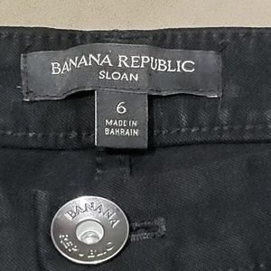 NWOT Banana Republic Sloan Slim Pants